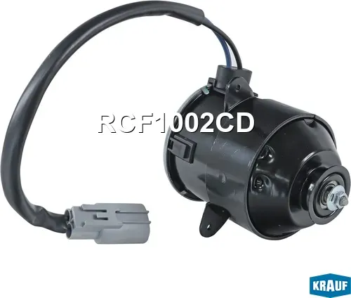 Мотор отопителя (Krauf). Артикул RCF1002CD