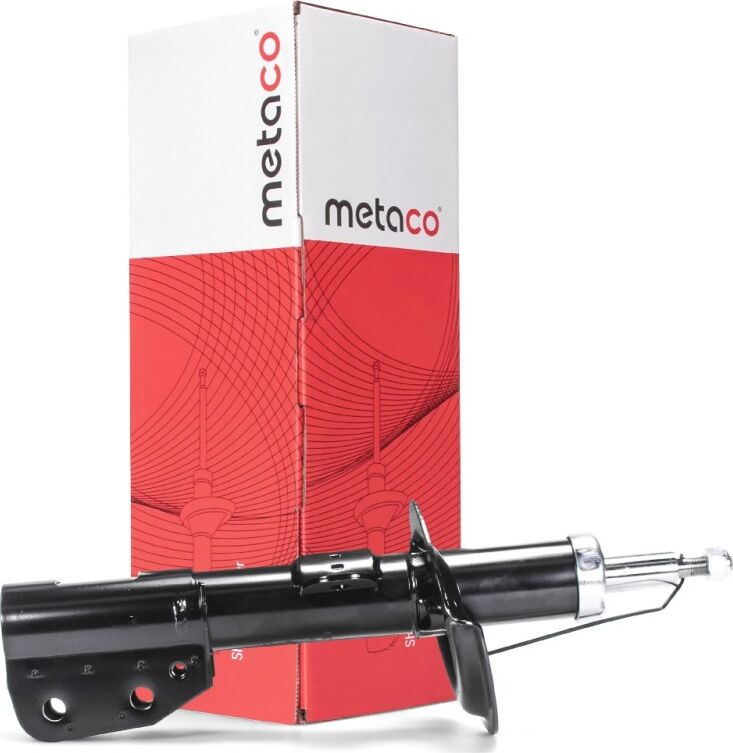 Амортизатор передний правый / газомасляный (Metaco). Артикул 4810054R