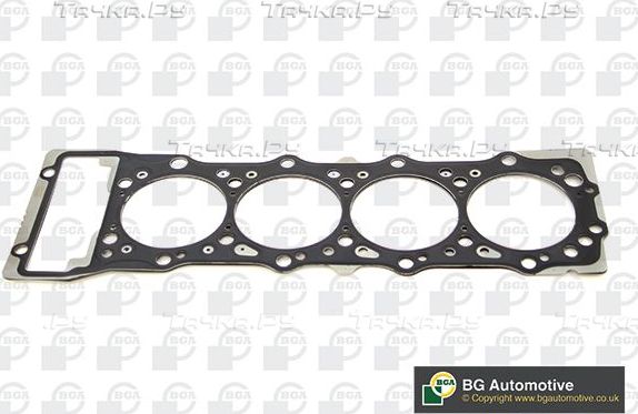 Прокладка ГБЦ BGA для Mitsubishi Pajero IV 2006-2026. Артикул CH7588B