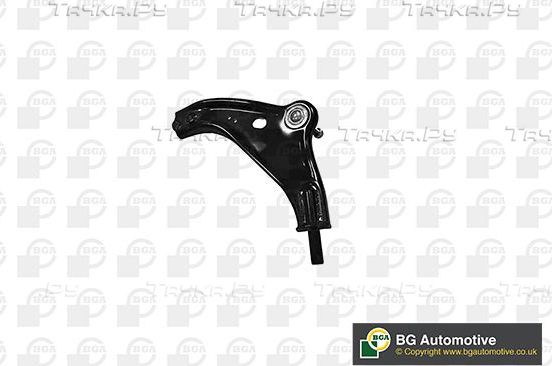 Поперечный рычаг передней подвески BGA левый для MINI Clubman I (R55) 2007-2014. Артикул TRC5904