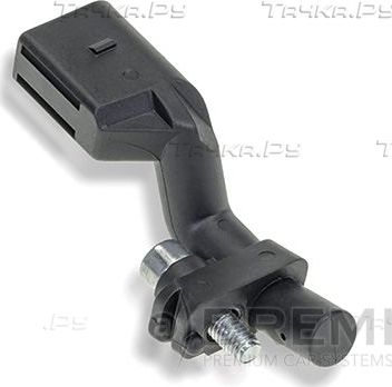 Датчик положения коленвала Bremi для Skoda Superb II 2008-2010. Артикул 60549