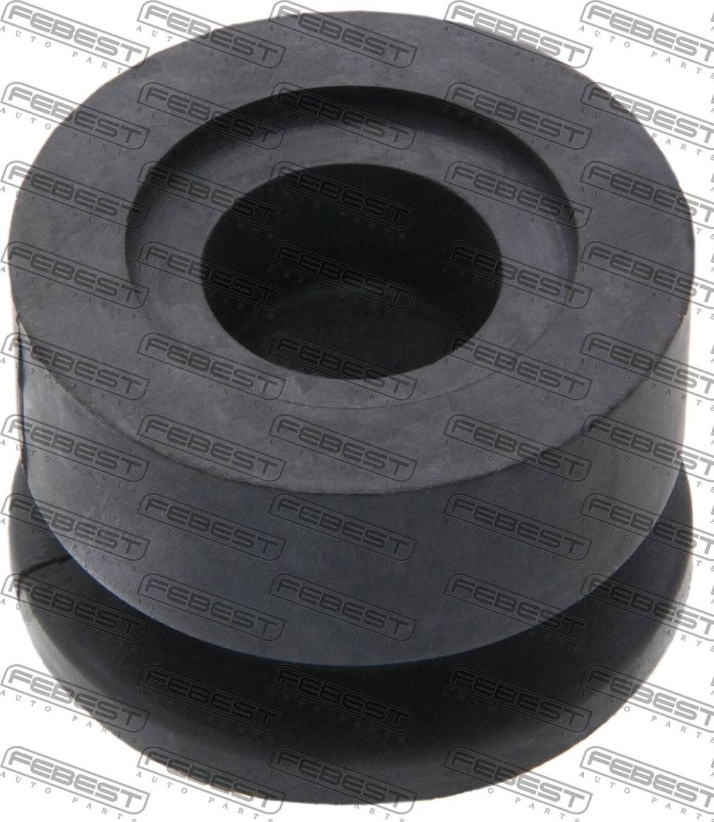 ПОДУШКА ПОДРАМНИКА TOYOTA LAND CRUISER PRADO 120 Febest. Артикул TSB-126