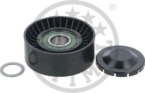 Натяжной ролик (натяжитель) приводного поликлинового ремня Optimal. Артикул 0-N1290S