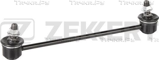 Стойка (тяга) стабилизатора Zekkert. Артикул SS-1382