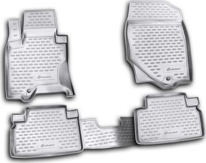 Коврики Element для салона Infiniti FX 50 2009-2025. Артикул NLC.76.04.210