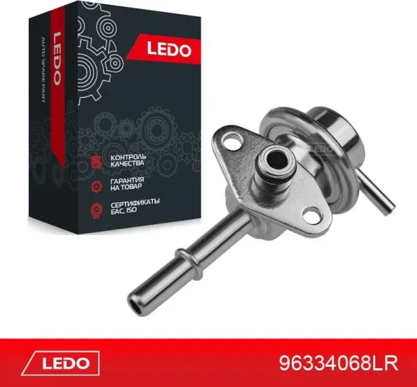 Регулятор давления топлива на GM Евро-3 (Ledo). Артикул 96334068lr