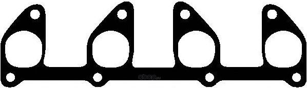 Прокладка выпускного коллектора Glaser для Opel Kadett D 1979-1984. Артикул X04280-01