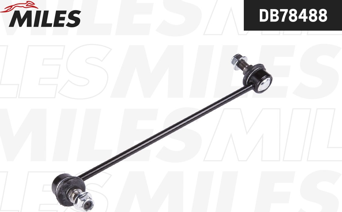 Стойка (тяга) стабилизатора Miles (сталь). Артикул DB78488