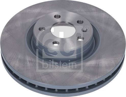 Тормозной диск Febi Bilstein. Артикул 106352