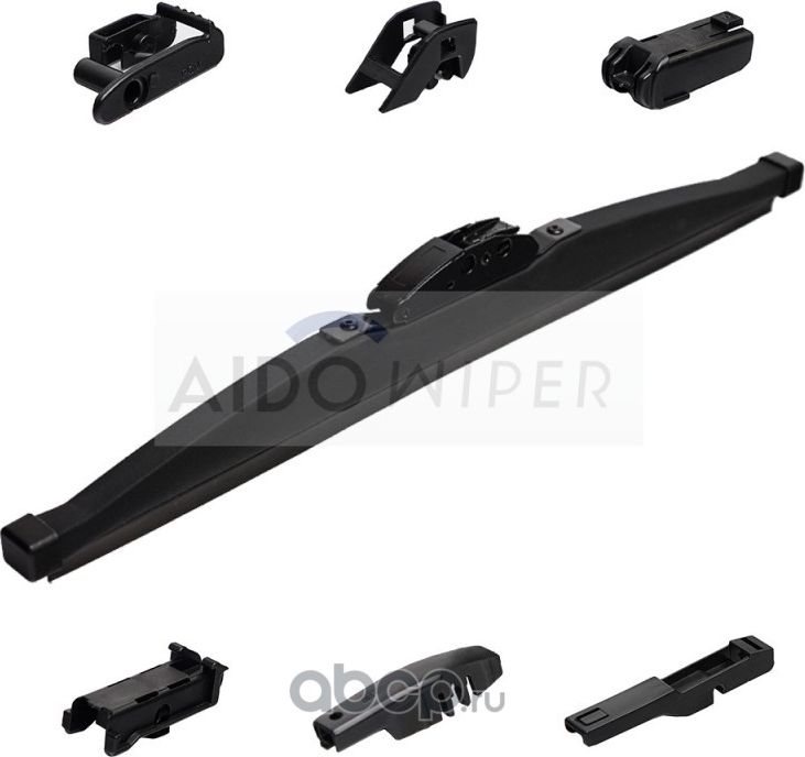 Щетка стеклоочистителя зимняя AIDO (24) 600мм. Артикул AD980S24