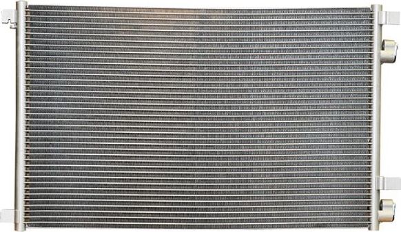 Радиатор охлаждения двигателя ASAM для Volkswagen LT II 1996-2006. Артикул 32195