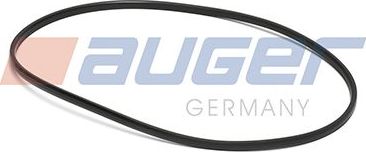 Прокладка (РТИ) гильзы цилиндра ф132х137 h3,9 Auger. Артикул 110605