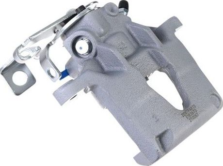 Тормозной суппорт Zentparts задний левый для Nissan Interstar 2002-2026. Артикул Z183673