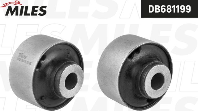 Сайлентблок рычага DAIHATSU TERIOS пер.подв. (Miles). Артикул DB681199