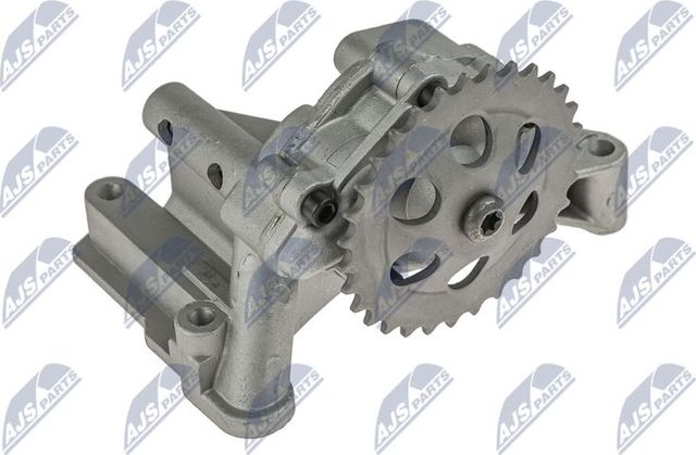 Масляный насос NTY для Volkswagen Jetta VI 2010-2017. Артикул BPO-VW-008