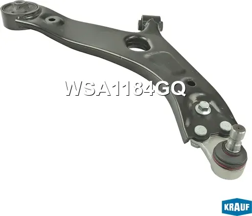 Рычаг подвески (Krauf). Артикул WSA1184GQ