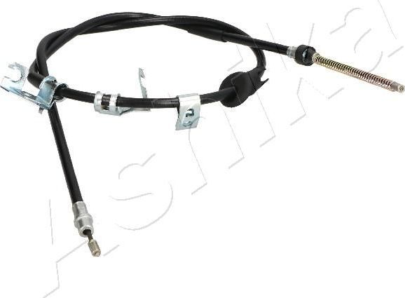 Трос ручника (тросик ручного тормоза) ASHIKA. Артикул 131-05-555R