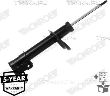 Амортизатор Monroe. Артикул 742195SP