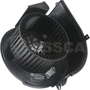 Вентилятор, мотор печки (отопителя) салона OSSCA для BMW X5 II (E70) 2006-2013. Артикул 23242