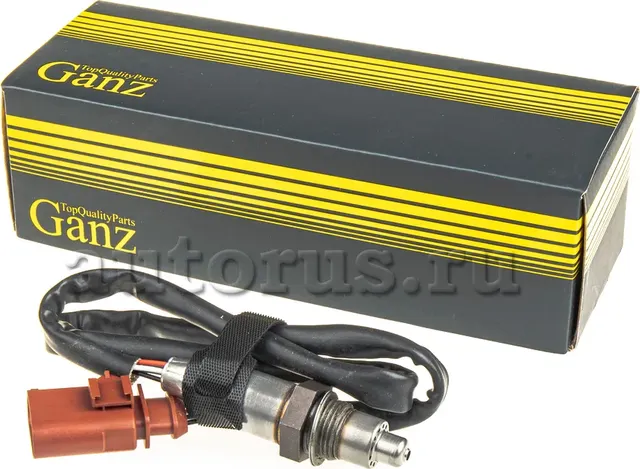 Датчик кислорода, лямбда-зонд до катализатора (Ganz). Артикул GIG05080