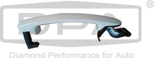 Ручка двери DPA передняя для SEAT Mii 2011-2019. Артикул 88371823102