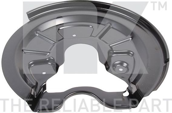 Кожух (щиток) тормозного диска NK. Артикул 234789