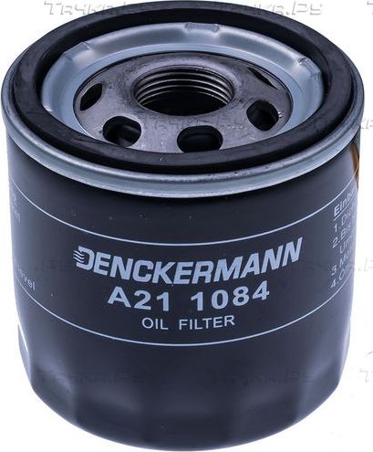 Масляный фильтр Denckermann для Ford Kuga III 2019-2026. Артикул A211084