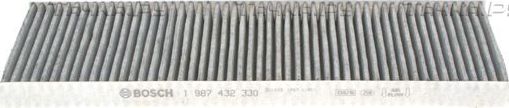 Салонный фильтр Bosch для Opel Vectra B 1995-2003. Артикул 1 987 432 330