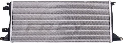 Радиатор охлаждения двигателя Frey для Mercedes-Benz GLS I (X166) 2015-2019. Артикул 723824101