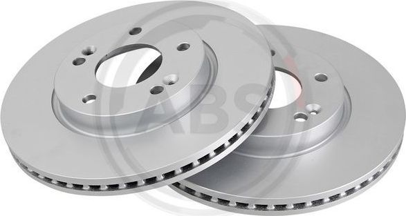 Тормозной диск ABS COATED. Артикул 18302