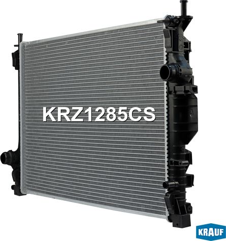 Радиатор системы охлаждения Krauf. Артикул KRZ1285CS