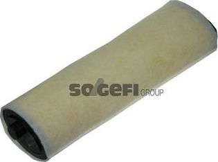 Воздушный фильтр Purflux для BMW 3 IV (E46) 1999-2007. Артикул A1078