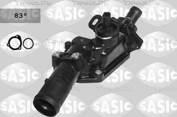 Термостат Sasic для Mercedes-Benz GLA I (X156) 2014-2026. Артикул 3304033