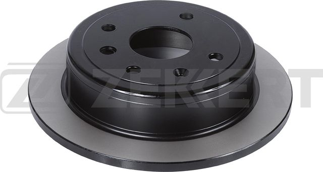 Тормозной диск Zekkert. Артикул BS-5405B