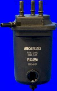 Топливный фильтр MecaFilter. Артикул ELG5350