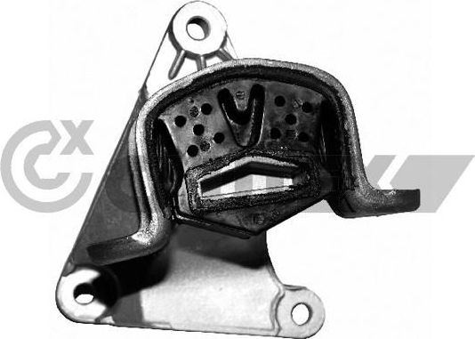 Подушка (опора) двигателя Cautex левая для Volkswagen Transporter T6 2015-2026. Артикул 756081