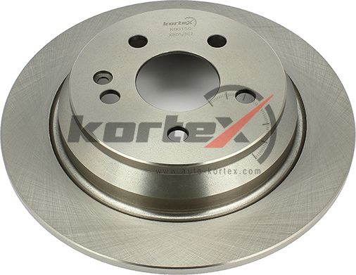 Диск тормозной задн. (Kortex). Артикул KD0150