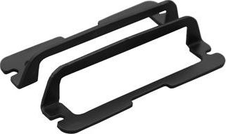 Решётка защитная задних фонарей, посадочные места 172 мм (на один проём). Артикул 12.105.02