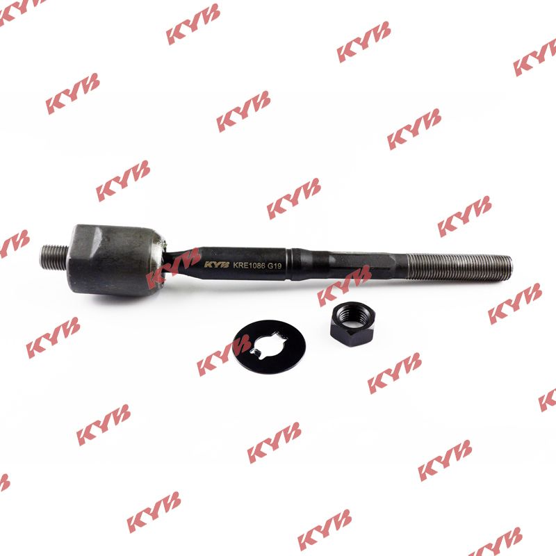 Тяга рулевая | перед прав/лев | (KYB). Артикул KRE1086