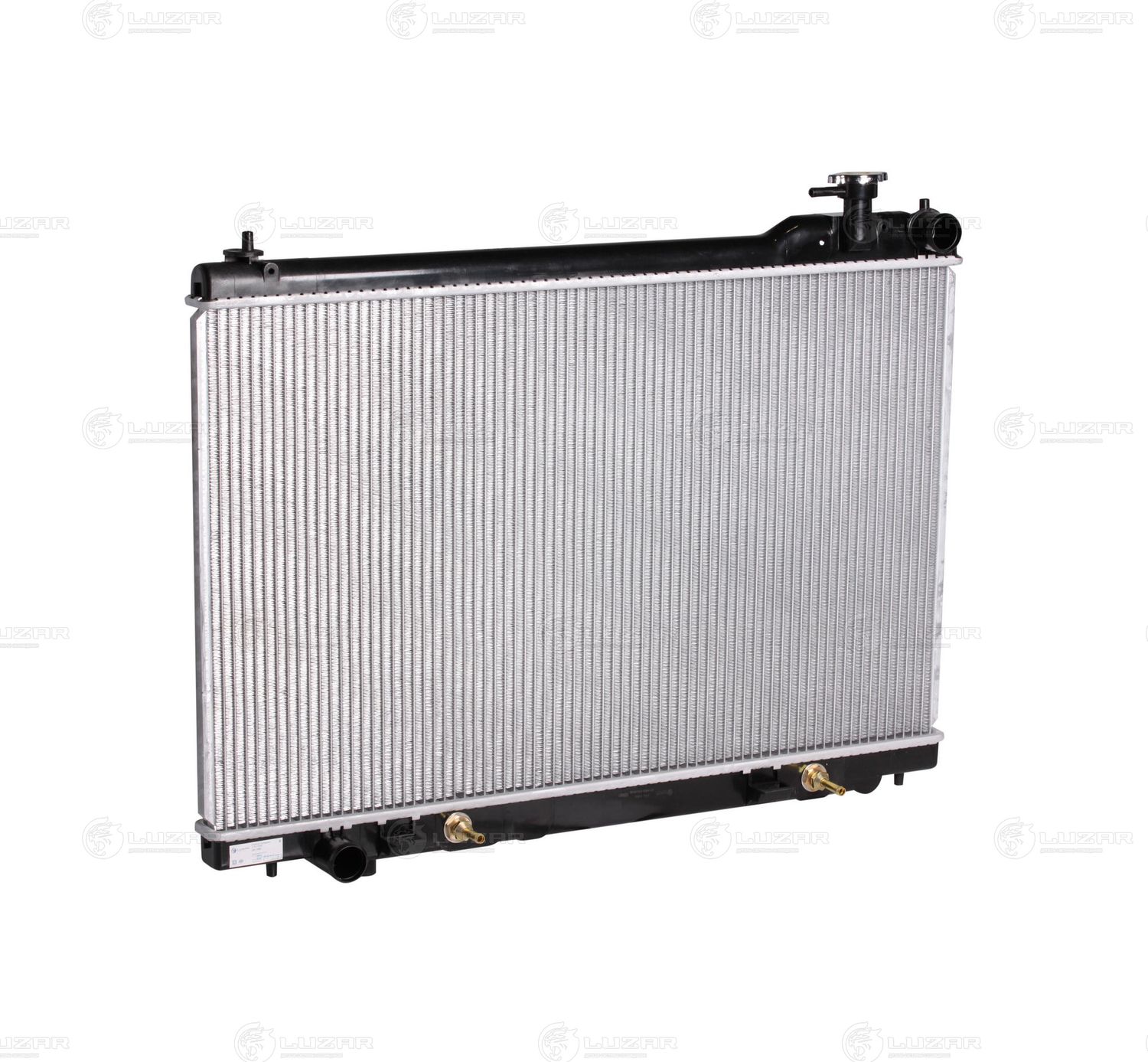 Радиатор охлаждения двигателя Luzar. Артикул LRc 1480