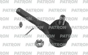 Наконечник рулевой тяги Patron правый для Jeep Wrangler II (TJ) 1996-2007. Артикул PS1361R