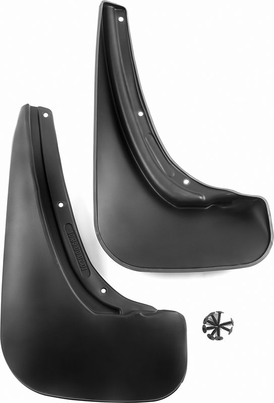 Брызговики REIN Стандарт задняя пара для Citroen C4 Picasso 2013-2016. Артикул REIN.10.35.E14