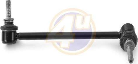 Стойка (тяга) стабилизатора 4U передняя левая для Tesla Model 3 I 2018-2026. Артикул TS-F-18277