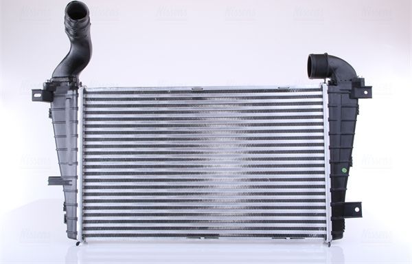 Интеркулер Nissens ** FIRST FIT ** для Opel Zafira B 2005-2015. Артикул 96461