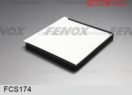 Салонный фильтр Fenox для Hyundai i30 II 2011-2017. Артикул FCC174