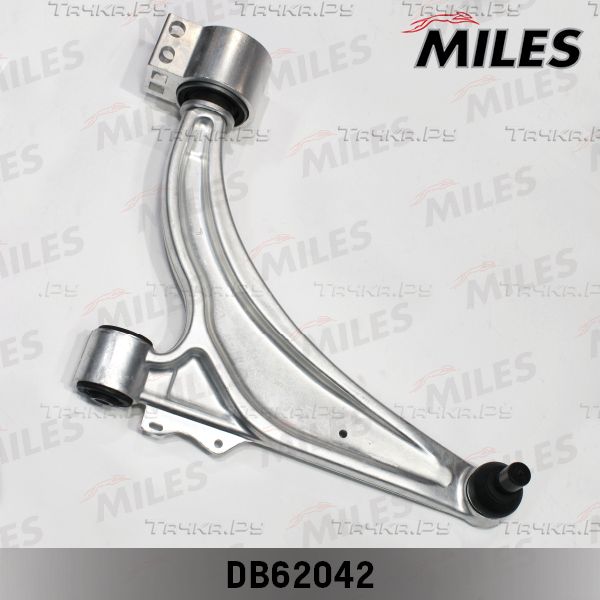Поперечный рычаг передней подвески Miles левый для Chevrolet Cruze II 2012-2026. Артикул DB62042