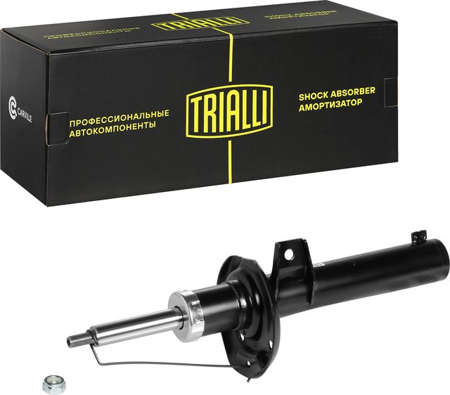 Амортизатор Trialli передний для Skoda Superb II 2008-2015. Артикул AG 18050