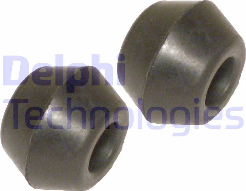 Сайлентблок переднего рычага подвески Delphi. Артикул TD468W