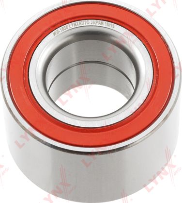 Ступичный подшипник (комплект) LYNXauto. Артикул WB-1035