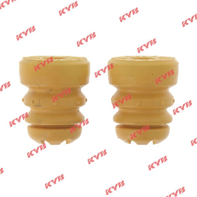 Комплект отбойников и пыльников амортизаторов (стоек) KYB (Каяба) Protection Kit задние для BMW 5 VI (F10/F11/F07) 2010-2016. Артикул 935315